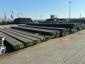 Cheap Mild Steel U Channel Shape AISI ASTM GB JIS Standard Profile Black HDG UPN50 UPE400 Factory, Factories