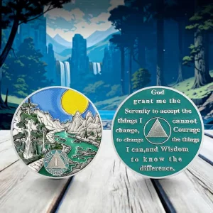 Free Logo Copper Material Antique Silver Plated Commemorative Coins High Quality Home Decorative Collectible Gifts Challenge Souvenir Coins