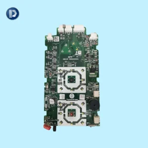 Elevator Circuit Board Mod