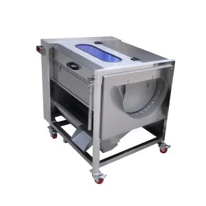 Multi-Purpose Fruit and Vegetable Cleaning Brush for Efficient Washing