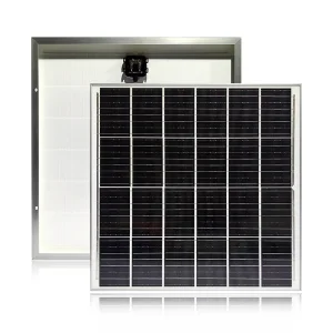 Polycrystalline Silicon Photovoltaic Panels Flexible Solar Panel