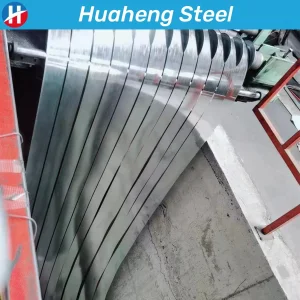 30-150mm Galvanized Strips