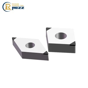 Tipped PCBN Inserts CBN Turning Inserts PCBN Turning Inserts Finishing for Gray Cast Iron