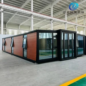 Outdoor Mobile Foldable Expandable Container House
