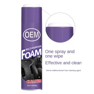 Interior Foam Cleaner