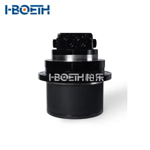 Mini Hydraulic Motors