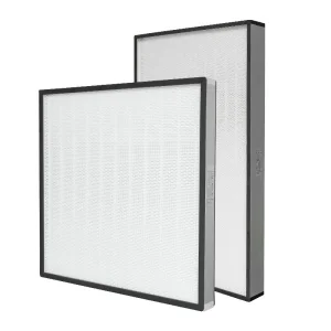 Oil-Resistant Filter Cartridge with Synthetic Media for Lubricant Mist Collection