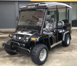 Guangzhou Electric Patrol Vehicle