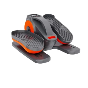 Exercitador de pedal para colocar embaixo da mesa para trabalhadores de escritório
