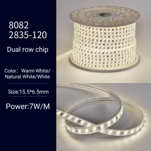 Waterproof IP65 Christmas LED Strip Light for Home Decoration