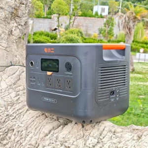 مزود طاقة خارجي محمول مخصص من OEM جاكيري 3000PRO2 3024wh