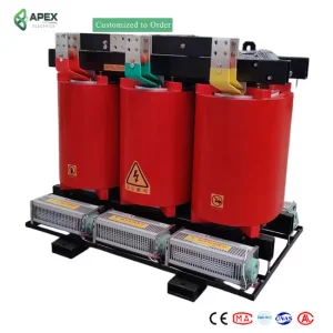 Dry Type Transformer