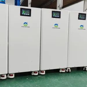 Peloponnese Hybrid Off-Grid Solar Energy Pack