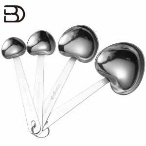 Stainless Steel Measuring Spoon
