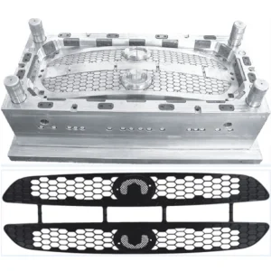 Injection Molding Class A Bumper