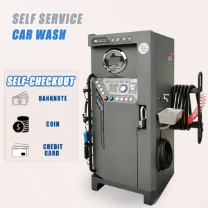 Self Service Car Wash Machine, Convenient, Car Washing System, Car Washing Machine