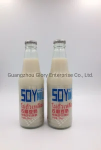 Soy Milk Bottle