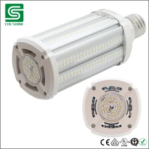 36W, 54W, 60W Colshine LED Corn Street Light Bulb