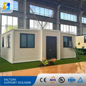 Eco-Friendly Living Unit