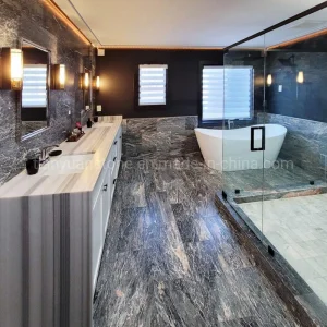 Beige/White/Grey/Black Marble/Granite Mosaic/Slabs/Tiles/Countertops/Bathroom Flooring