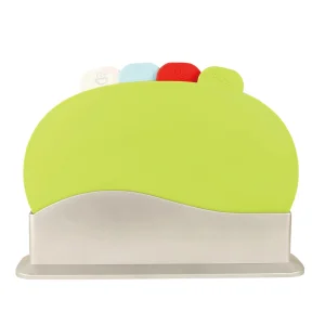 Index Cutting Board Stand