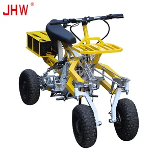 Electric 4-wheel ATV 30Ah Battery 90KM Range