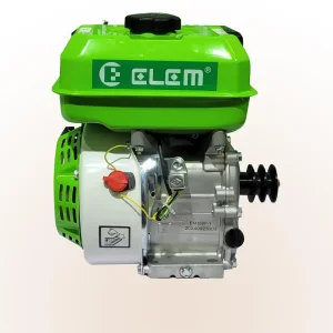 170f 7HP Início Manual com Alerta de Óleo com Polia Motor a Gasolina