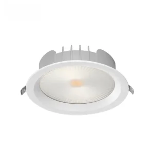 Smart System Tuya WiFi Dali LED Downlight Recessed SMD CCT Adjustable Dimmable Triac Tunable LED Residential Downlight
