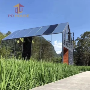 Luxury beach hotels modular house