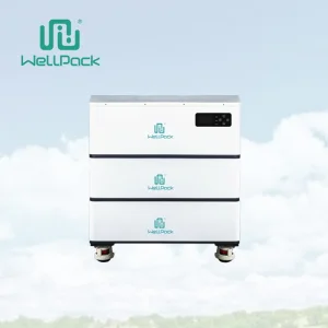 Smart Management System Stacked Household Energy Storage Battery System 10~20kwh