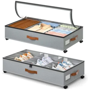 Wholesale Under Bed Storage