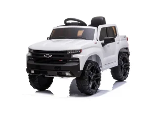 Licensed Chevrolet 2.4G Remote Controlled with Suspension Child Electric Ride on Toy Car