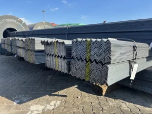Cheap Hot Rolled Mild Steel Angle Bar ST37 ST52 L/C Payment TT Factory Direct Sale Suppliers, Exporters