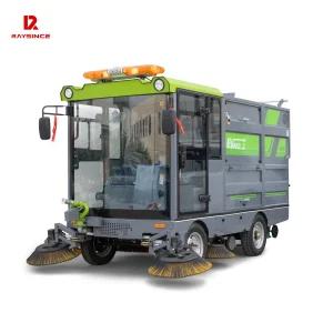 Electric Road Sweeper Manufacturer