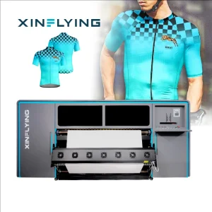 Sublimation Textile Printer
