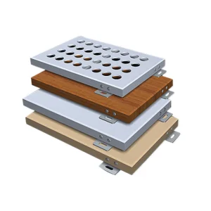 Aluminum Composite Materials