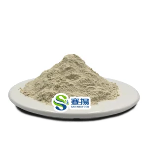 Saiyang Supply 100% Pure Hemp Seed Protein Powder