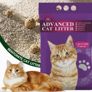 Bentonite Cat Litter