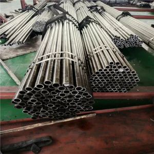 Tubo de Acero al Carbono Sin Costura de Dibujo en Frío