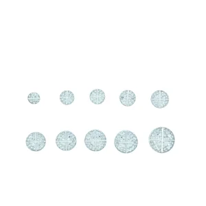 Orthopedic Surgical Instruments Properties and Steel Stainless Hip Cup Reamer