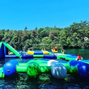 Summer Water Play Equipment Balance Tubes Adult Inflatable Water Sports for Sale