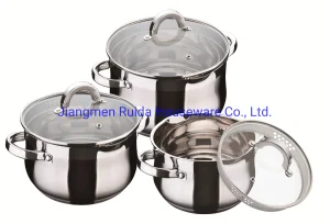 SS Colander Set