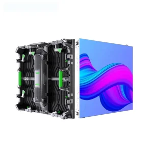 HD P3.91 P4.81 Indoor Stage Background LED TV Screen LED Video Wall Panel Display