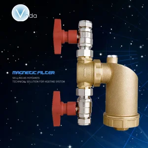 Magnetic Water Filter