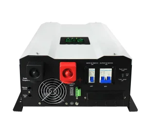 Monitoramento Inteligente 2000W do Sistema de Energia Solar em Inversor Solar MPPT Conectado à Rede