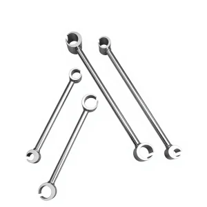 Double-Headed Hinge Gap Adjusting Wrench