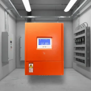 MPPT Solar Charge Controller 700V/800V LCD