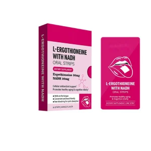 Ergothioneine Supplement for Optimal Health and Vitality L-Ergothioneine Capsule