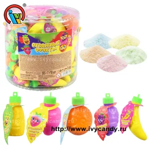 Fruit bottle powder