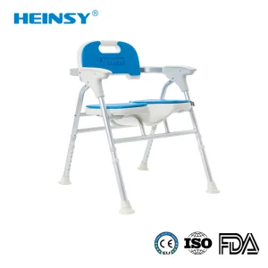 Lightweight Aluminum Alloy Shower Chair